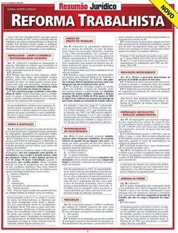 REFORMA TRABALHISTA