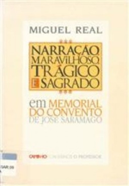 Narração, maravilhoso, trágico e sagrado