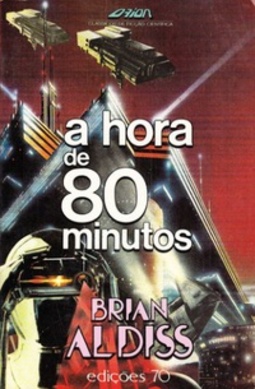 A Hora de 80 Minutos (Coleção Orion #7)