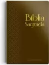 Bíblia RC gigante - Capa semi luxo marrom