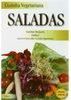 Cozinha Vegetariana: Saladas