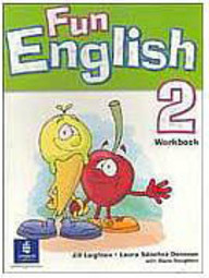 Fun English: Workbook - 2 - Importado