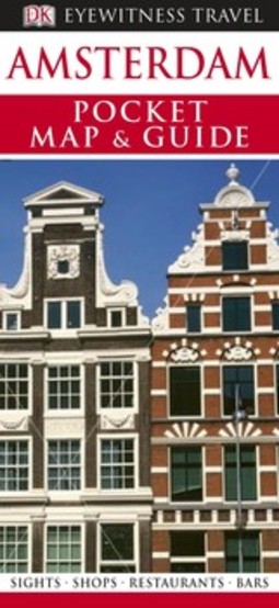 Amsterdam Pocket Map and Guide