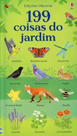 199 coisas do jardim