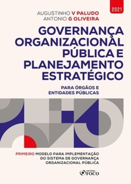 Governança organizacional pública e planejamento estratégico