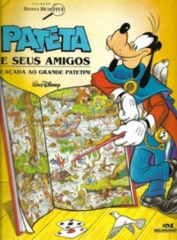 Pateta e Seus Amigos (Disney Detetive)