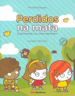 PERDIDOS NA MATA