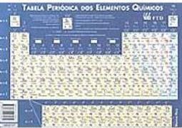 Tabela Periódica de Elementos