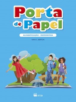 Porta de papel - Matemática - Alfabetização