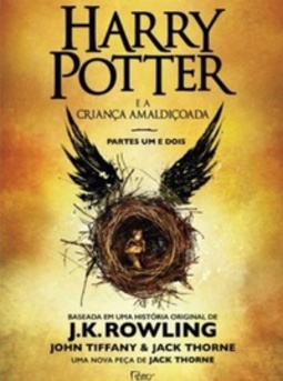 Harry Potter e a Criança Amaldiçoada (Capa Dura) (Harry Potter #8)