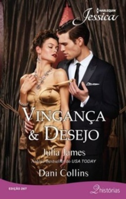 Vingança &amp; Desejo (Jessica #267)