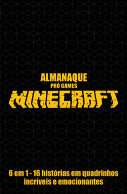 Almanaque pró games Minecraft
