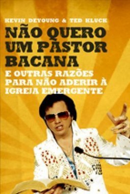 NAO QUERO UM PASTOR BACANA