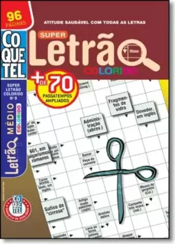 Super Letrao Colorido