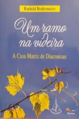 Um ramo na videira