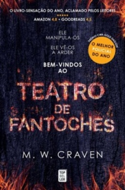 Teatro de Fantoches (Washington Poe #1)