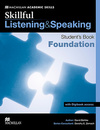 Skillful Listening & Speaking Student's Book-Foundation