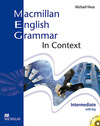 Macmillan Eng. Grammar In Context With CD-Rom-Int. (W/Key)