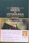 Manual Merck de Veterinária - 50 Anos