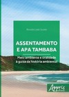 Assentamento e APA Tambaba: meio ambiente e oralidade à guisa da história ambiental