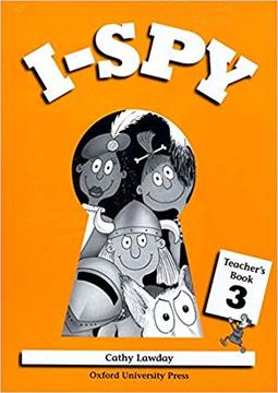 I-Spy - Photocopy Masters Book