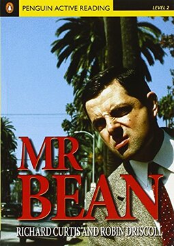 Penguin Active Reading 2: Mr Bean Book and CD-Rom Pack