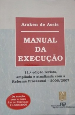 Manual da Execução