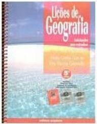 Lições de Geografia: Iniciação Estudos Geográficos - 5 série - 1 grau