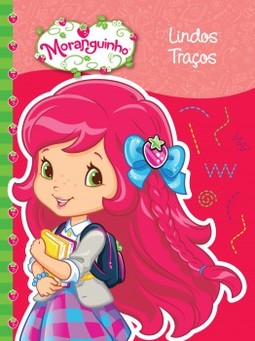 Moranguinho: lindos traços