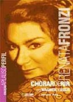 Renata Fronzi: Chorar de Rir