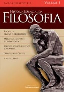 História Essencial da Filosofia