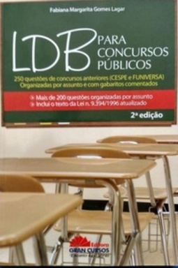 LDB PARA CONCURSOS PÚBLICOS