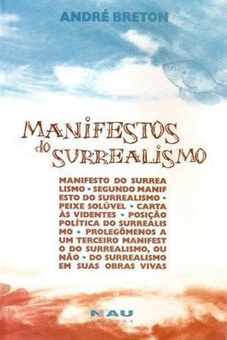 Manifestos do Surrealismo