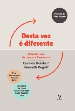Desta vez é diferente: oito séculos de loucura financeira