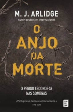 O Anjo da Morte (Helen Grace #6)