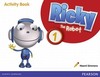 Ricky the robot 1: Activity book
