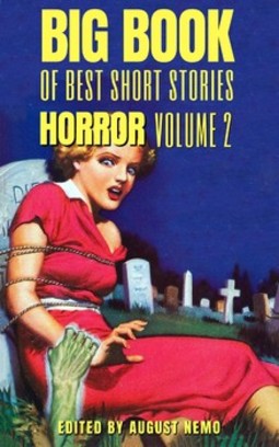 Big book of best short stories - Horror