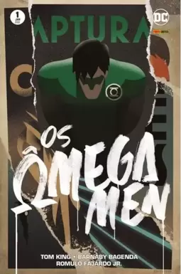 Os Ômega Men Vol.01