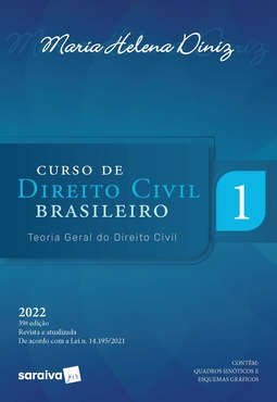 Curso de direito civil brasileiro - 39ª edição 2022