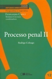 Processo Penal II (Vol. 12)