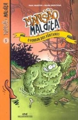 O Horror dos Pântanos