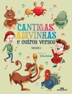 cantigas, adivinhas e outros versos