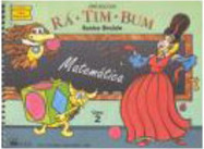 Rá-Tim-Bum Matemática: Pré-Escola - 2
