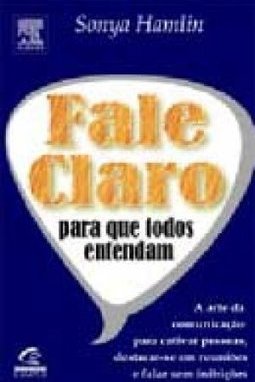 Fale Claro: para que Todos Entendam