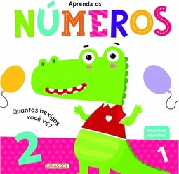 Dedinhos Espertos - Aprenda os números