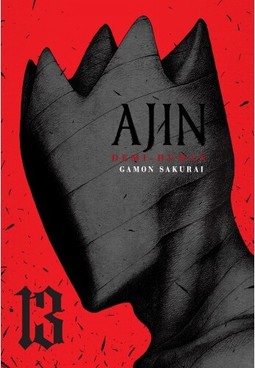Ajin: Demi-Human Vol. 13