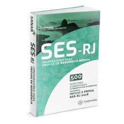 SES-RJ: preparatório para provas de residência médica
