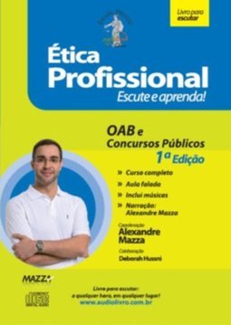 Ética Profissional - Audiolivro