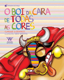 O boi da cara de todas as cores