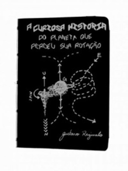 A curiosa história do planeta que perdeu sua rotação (Coleção Pardal)